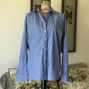 George Pinstripe 👕 XL